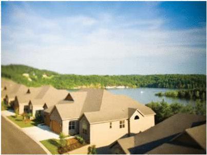The Cliffs At Long Creek Hotell Ridgedale Eksteriør bilde